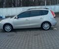 Серый Хендай i30, объемом двигателя 1.6 л и пробегом 330 тыс. км за 5100 $, фото 1 на Automoto.ua