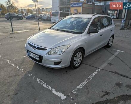 Сірий Хендай i30, об'ємом двигуна 1.59 л та пробігом 261 тис. км за 5699 $, фото 16 на Automoto.ua