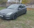 Серый Хендай i30, объемом двигателя 1.6 л и пробегом 267 тыс. км за 6800 $, фото 1 на Automoto.ua