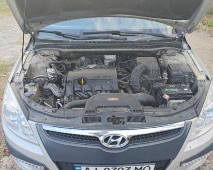Хендай i30 2008 в Киеве на Automoto.ua Серый Хендай i30, объемом двигателя 1.6 л и пробегом 270 тыс. км за 5000 $, фото 1 на Automoto.ua