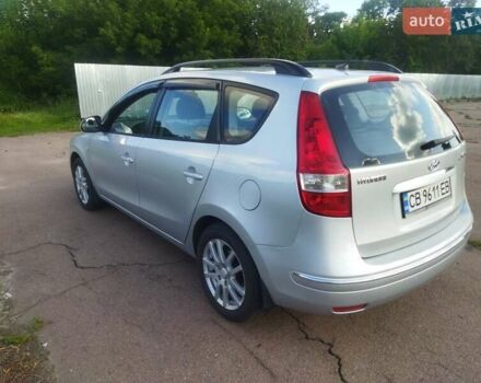 Сірий Хендай i30, об'ємом двигуна 1.59 л та пробігом 267 тис. км за 5500 $, фото 4 на Automoto.ua