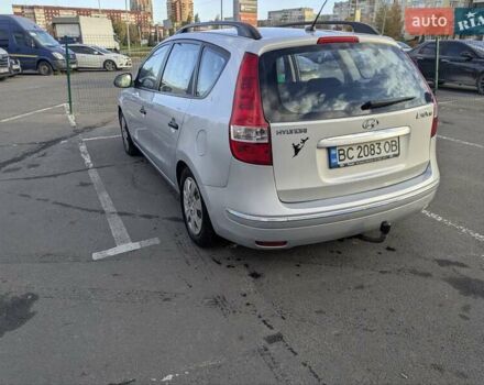 Сірий Хендай i30, об'ємом двигуна 1.59 л та пробігом 261 тис. км за 5699 $, фото 7 на Automoto.ua