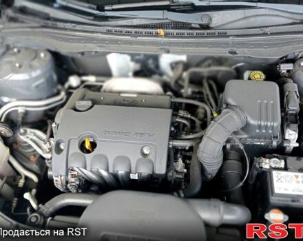 Серый Хендай i30, объемом двигателя 1.6 л и пробегом 204 тыс. км за 7000 $, фото 13 на Automoto.ua