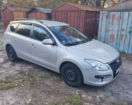 Хендай i30 2008 в Киеве на Automoto.ua Серый Хендай i30, объемом двигателя 1.6 л и пробегом 270 тыс. км за 5000 $, фото 8 на Automoto.ua