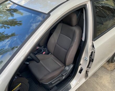 Серый Хендай i30, объемом двигателя 1.6 л и пробегом 209 тыс. км за 6999 $, фото 9 на Automoto.ua