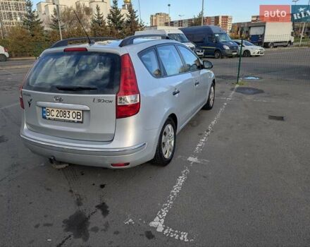 Сірий Хендай i30, об'ємом двигуна 1.59 л та пробігом 261 тис. км за 5699 $, фото 8 на Automoto.ua