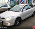 Серый Хендай i30, объемом двигателя 1.6 л и пробегом 260 тыс. км за 5950 $, фото 1 на Automoto.ua