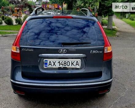 Сірий Хендай i30, об'ємом двигуна 1.59 л та пробігом 230 тис. км за 5470 $, фото 7 на Automoto.ua