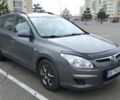 Серый Хендай i30, объемом двигателя 1.6 л и пробегом 245 тыс. км за 5600 $, фото 1 на Automoto.ua