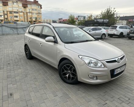 Сірий Хендай i30, об'ємом двигуна 1.6 л та пробігом 230 тис. км за 6700 $, фото 2 на Automoto.ua