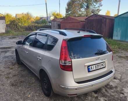 Хендай i30 2008 в Киеве на Automoto.ua Серый Хендай i30, объемом двигателя 1.6 л и пробегом 270 тыс. км за 5000 $, фото 6 на Automoto.ua