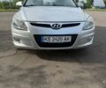 Серый Хендай i30, объемом двигателя 1.6 л и пробегом 235 тыс. км за 5900 $, фото 1 на Automoto.ua