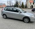 Серый Хендай i30, объемом двигателя 1.6 л и пробегом 258 тыс. км за 5999 $, фото 1 на Automoto.ua
