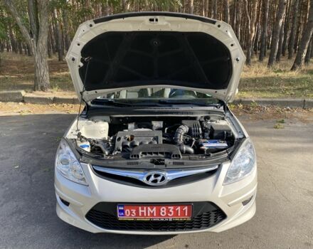 Серый Хендай i30, объемом двигателя 1.6 л и пробегом 209 тыс. км за 6999 $, фото 19 на Automoto.ua