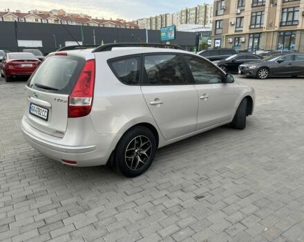 Сірий Хендай i30, об'ємом двигуна 1.6 л та пробігом 230 тис. км за 6700 $, фото 1 на Automoto.ua