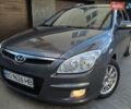 Серый Хендай i30, объемом двигателя 1.6 л и пробегом 278 тыс. км за 5299 $, фото 1 на Automoto.ua