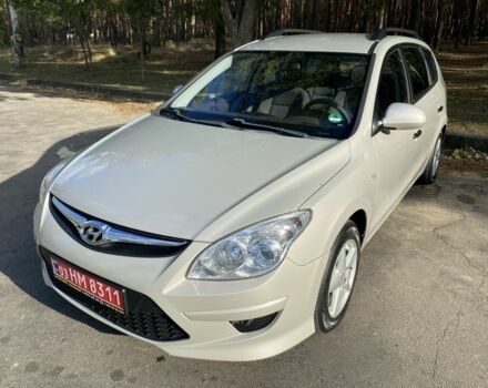 Серый Хендай i30, объемом двигателя 1.6 л и пробегом 209 тыс. км за 6999 $, фото 21 на Automoto.ua