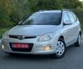 Серый Хендай i30, объемом двигателя 1.6 л и пробегом 197 тыс. км за 7464 $, фото 1 на Automoto.ua