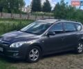 Серый Хендай i30, объемом двигателя 1.58 л и пробегом 265 тыс. км за 5300 $, фото 1 на Automoto.ua
