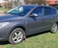 Серый Хендай i30, объемом двигателя 1.59 л и пробегом 246 тыс. км за 6300 $, фото 1 на Automoto.ua