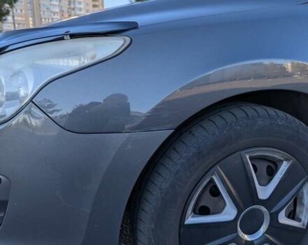 Серый Хендай i30, объемом двигателя 1.6 л и пробегом 248 тыс. км за 5350 $, фото 19 на Automoto.ua