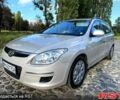 Серый Хендай i30, объемом двигателя 1.6 л и пробегом 240 тыс. км за 5500 $, фото 1 на Automoto.ua