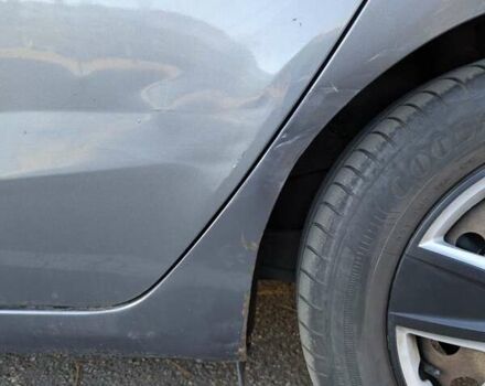 Серый Хендай i30, объемом двигателя 1.6 л и пробегом 248 тыс. км за 5350 $, фото 21 на Automoto.ua