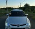 Серый Хендай i30, объемом двигателя 1.6 л и пробегом 318 тыс. км за 5805 $, фото 1 на Automoto.ua