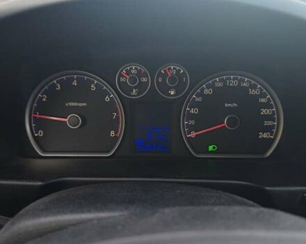 Серый Хендай i30, объемом двигателя 1.58 л и пробегом 270 тыс. км за 5000 $, фото 11 на Automoto.ua