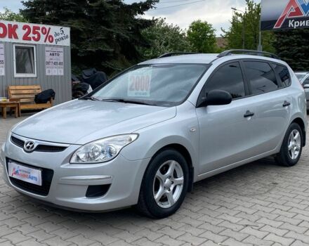 Сірий Хендай i30, об'ємом двигуна 0.16 л та пробігом 192 тис. км за 7200 $, фото 2 на Automoto.ua