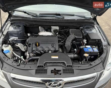 Сірий Хендай i30, об'ємом двигуна 1.6 л та пробігом 201 тис. км за 6800 $, фото 16 на Automoto.ua