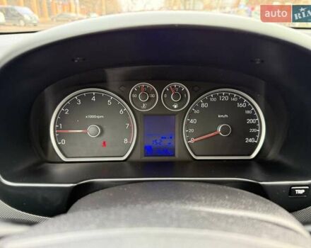 Сірий Хендай i30, об'ємом двигуна 1.6 л та пробігом 201 тис. км за 6800 $, фото 13 на Automoto.ua