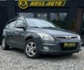 Серый Хендай i30, объемом двигателя 1.6 л и пробегом 292 тыс. км за 7000 $, фото 1 на Automoto.ua