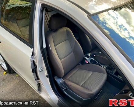 Серый Хендай i30, объемом двигателя 1.6 л и пробегом 209 тыс. км за 6999 $, фото 8 на Automoto.ua