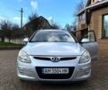 Серый Хендай i30, объемом двигателя 1.6 л и пробегом 219 тыс. км за 5000 $, фото 1 на Automoto.ua