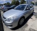 Серый Хендай i30, объемом двигателя 1.6 л и пробегом 191 тыс. км за 2199 $, фото 1 на Automoto.ua