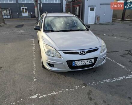 Сірий Хендай i30, об'ємом двигуна 1.59 л та пробігом 261 тис. км за 5699 $, фото 13 на Automoto.ua