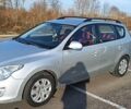 Серый Хендай i30, объемом двигателя 1.6 л и пробегом 245 тыс. км за 6600 $, фото 3 на Automoto.ua