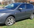 Серый Хендай i30, объемом двигателя 1.59 л и пробегом 246 тыс. км за 6000 $, фото 1 на Automoto.ua