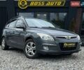 Серый Хендай i30, объемом двигателя 1.58 л и пробегом 292 тыс. км за 7000 $, фото 1 на Automoto.ua