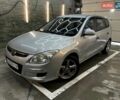 Серый Хендай i30, объемом двигателя 1.58 л и пробегом 206 тыс. км за 5600 $, фото 1 на Automoto.ua