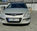 Серый Хендай i30, объемом двигателя 1.6 л и пробегом 288 тыс. км за 5400 $, фото 1 на Automoto.ua