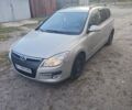 Серый Хендай i30, объемом двигателя 1.58 л и пробегом 270 тыс. км за 5000 $, фото 13 на Automoto.ua