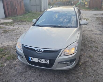 Хендай i30 2008 в Киеве на Automoto.ua Серый Хендай i30, объемом двигателя 1.6 л и пробегом 270 тыс. км за 5000 $, фото 13 на Automoto.ua