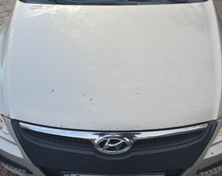 Хендай i30 2008 в Киеве на Automoto.ua Серый Хендай i30, объемом двигателя 1.6 л и пробегом 270 тыс. км за 5000 $, фото 12 на Automoto.ua