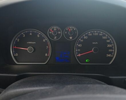 Хендай i30 2008 в Киеве на Automoto.ua Серый Хендай i30, объемом двигателя 1.6 л и пробегом 270 тыс. км за 5000 $, фото 15 на Automoto.ua