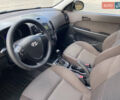 Серый Хендай i30, объемом двигателя 1.6 л и пробегом 209 тыс. км за 7100 $, фото 16 на Automoto.ua