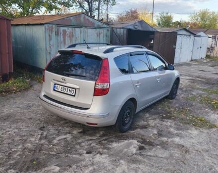 Хендай i30 2008 в Киеве на Automoto.ua Серый Хендай i30, объемом двигателя 1.6 л и пробегом 270 тыс. км за 5000 $, фото 7 на Automoto.ua