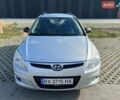 Серый Хендай i30, объемом двигателя 1.6 л и пробегом 248 тыс. км за 6100 $, фото 2 на Automoto.ua