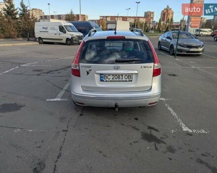 Сірий Хендай i30, об'ємом двигуна 1.59 л та пробігом 261 тис. км за 5699 $, фото 9 на Automoto.ua